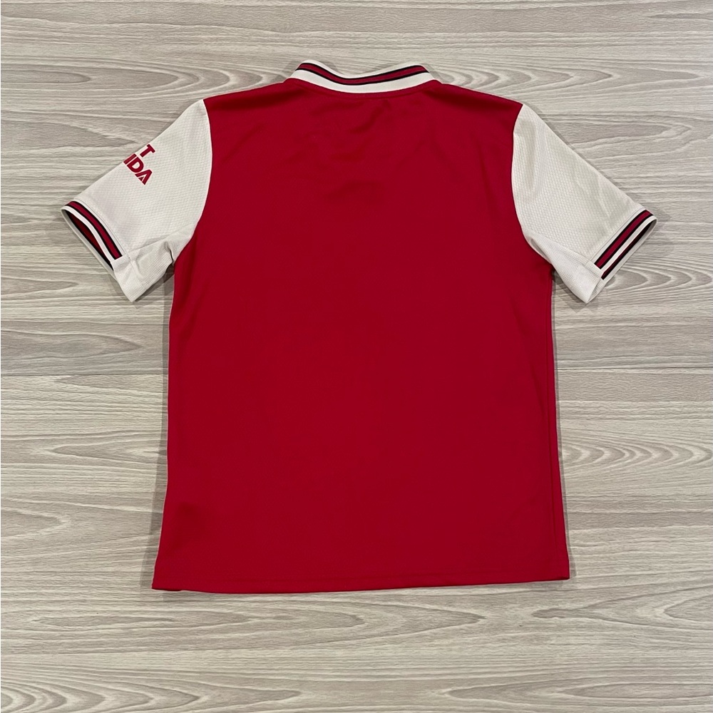 Adidas 2019/20 Arsenal FC Soccer Jersey EH5644 Red Youth Size Medium - Picture 5 of 7